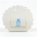 BORSA ORSETTO AZZURRO PZ.50