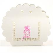 BORSA ORSETTO ROSA PZ.50