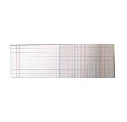 REGISTRO A4 PROTOCOLLO 3 COLONNE 30  FOGLI - RW0033