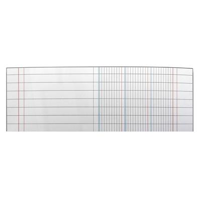 REGISTRO IN CARTA USO MANO 3 COLONNE 100 FF. RW0040