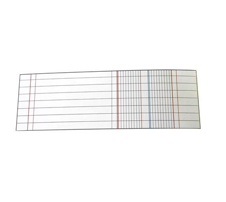 REGISTRO A5 2 COLONNE 30FG - RW0323