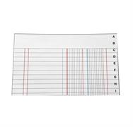 RUBRICA A4 2 COLONNE 48FG - RW1025