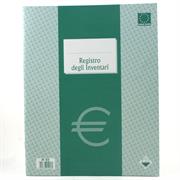 REGISTRO A4 DEGLI INVENTARI 12FF R0093