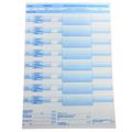 SCHEDE ACQUISTI CARBURANTE R0185 100PZ