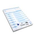 SCHEDE ACQUISTI CARBURANTE R0185 100PZ