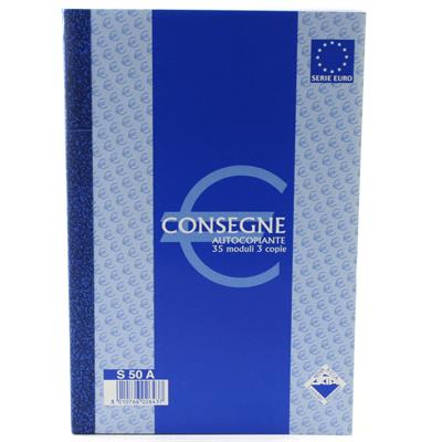 BUONI CONSEGNA AUTOCOPIANTE 3 CP