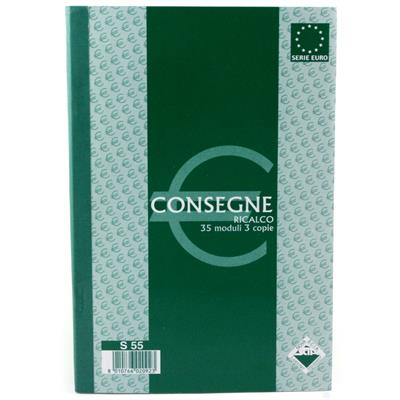 BUONI CONSEGNA 3 CP S55