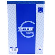 BLOCCHI FATTURA AUTOCOPIANTE 3 CP