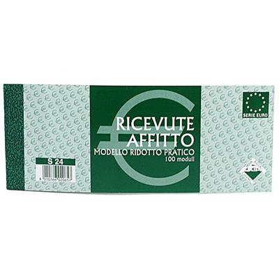 RICEVUTE AFFITTO MADRE/FIGLIA