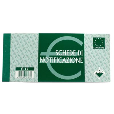 SCHEDE DI NOTIFICAZIONE