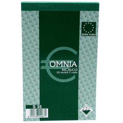 BLOCCHI OMNIA RICALCO