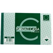 MANDATI CASSA RICALCO - CONF. 2 COPIE