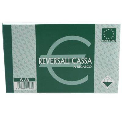 BLOCCHI REVERSALI CASSA RIC.2 CP