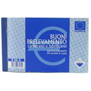 BUONI PRELEV.CARB.LUBR.-C. 2 CP