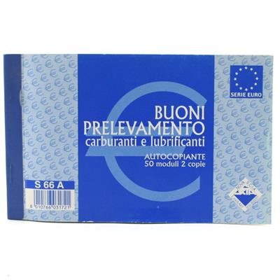 BUONI PRELEV.CARB.LUBR.-C. 2 CP
