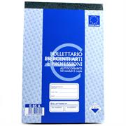 BOLLETTARIO ESERCENTI ARTI/PROFESS. AUTOCOP. 2 COPIE