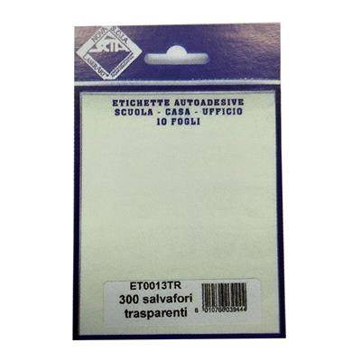 FG.DA 300 OCCHIELLI RINFORZO TRASPARENTI
