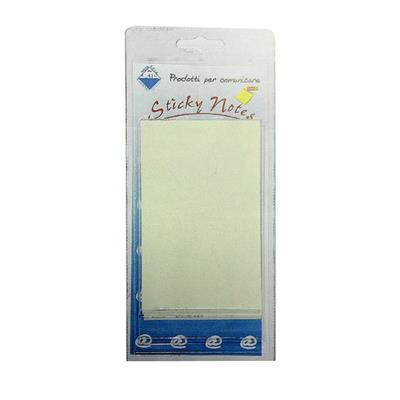 BLISTER 2 STICKY NOTES 125X75