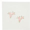 BIGLIETTI INVITO PZ.50 CUORI E FIORI BC0711