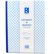 DOCUMENTO DI TRASPORTO AUTO COP. 2COPIE