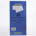 BUSTE 11X23 GR.90 PZ.10 CON FINESTRA
