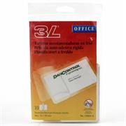 BUSTE 3L 11021S PLASTIFICATORI A FREDDO 56X90MM