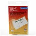 BUSTE 3L 11021S PLASTIFICATORI A FREDDO 56X90MM
