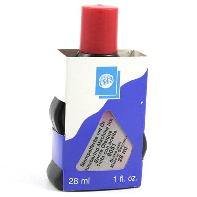 INCHIOSTRO ROSSO FLACONE 28ML
