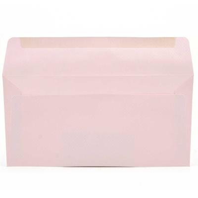 BUSTE 11X22 DIAGONAL SF ROSA PZ.500