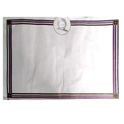 MANIFESTO LUTTO 50X70 PZ.300 5004