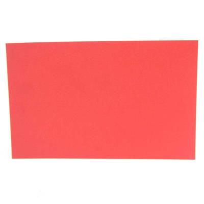 BIGLIETTI N 9 ROSSI PZ.100 85X130MM