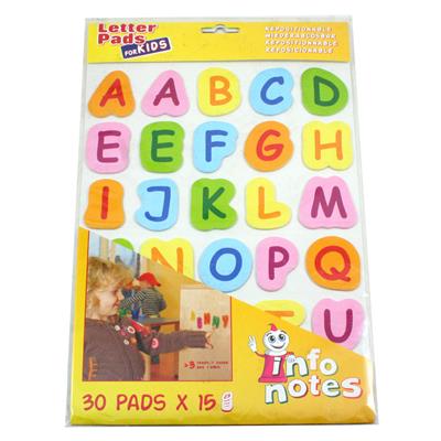 LETTERE REMOVIBILI
