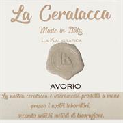 CERALACCA CM.18 PZ.5 3108L AVORIO