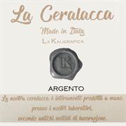 CERALACCA CM.18 PZ.5 3108L ARGENTO
