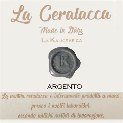 CERALACCA CM.18 PZ.5 3108L ARGENTO