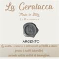 CERALACCA CM.18 PZ.5 3108L ARGENTO