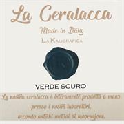 CERALACCA CM.18 PZ.5 3108L VERDE SCURO