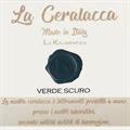 CERALACCA CM.18 PZ.5 3108L VERDE SCURO