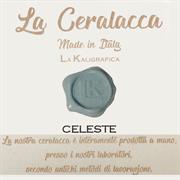 CERALACCA CM.18 PZ.5 3108L CELESTE