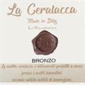 CERALACCA CM.18 PZ.5 3108L BRONZO