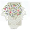 BIGLIETTI INVITO FIORE BL426