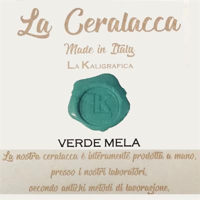 CERALACCA CM.18 PZ.5 3108L VERDE MELA