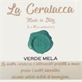 CERALACCA CM.18 PZ.5 3108L VERDE MELA