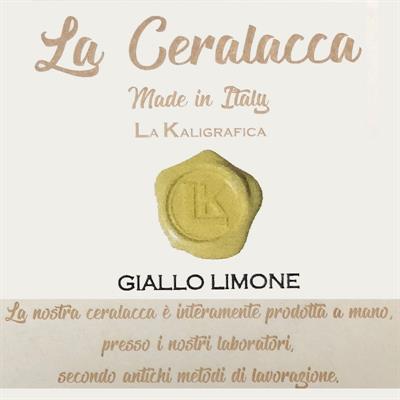 CERALACCA CM.18 PZ.5 3108L GIALLO LIMONE
