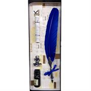 PENNA PIUMA BASE+INCHIOSTRO BLE 7226