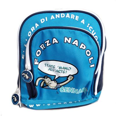 ZAINO ASILO GENNARI' 02600510