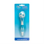 BLISTER MINI PENNA C/PALLONE GENNARI' 02600520