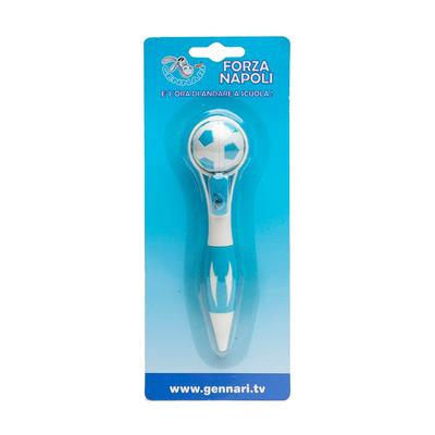 BLISTER MINI PENNA C/PALLONE GENNARI' 02600520