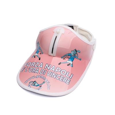 VISIERA+OCCHIALI GENNARI' ROSA 02600579