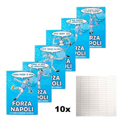 MAXI GENNARI' AZZURO FF20+1 GR.80 A 02600528